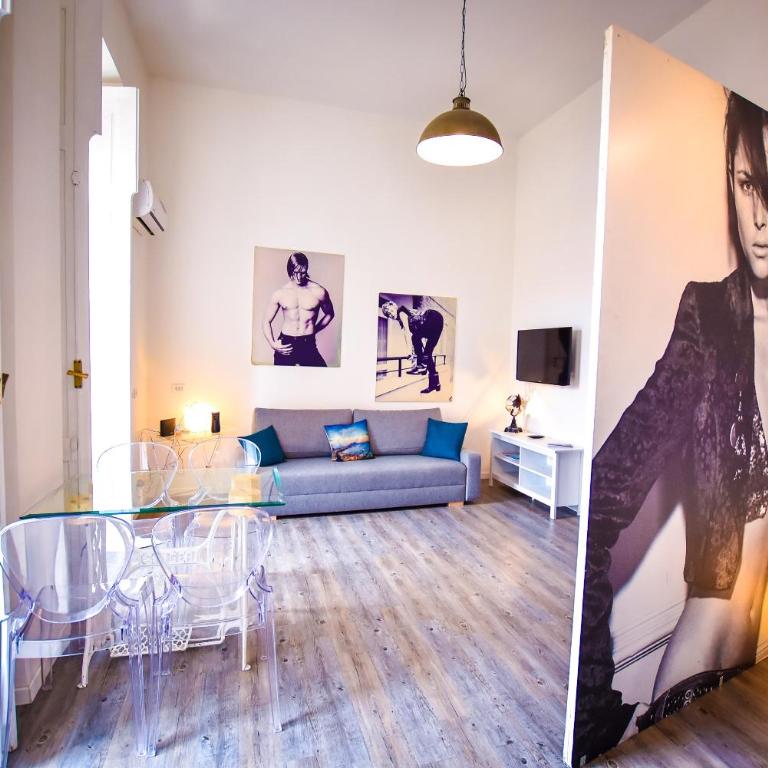 A I R Amore Apartment - Casa con 1 Camera da Letto - 25