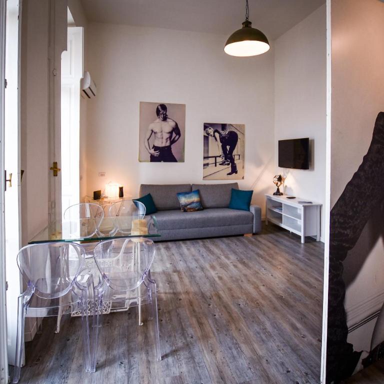 A I R Amore Apartment - Casa con 1 Camera da Letto - 11