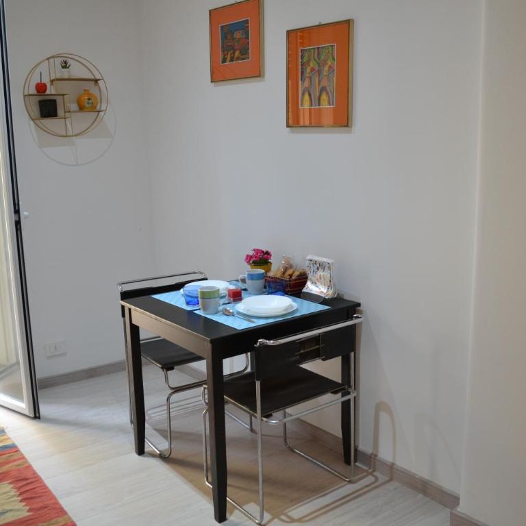 Suite time Van Gogh - One-Bedroom Apartment - 16