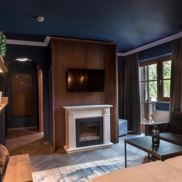 Boutique Hotel Mandarfnerhof - Superior Doppelzimmer mit Balkon - 7
