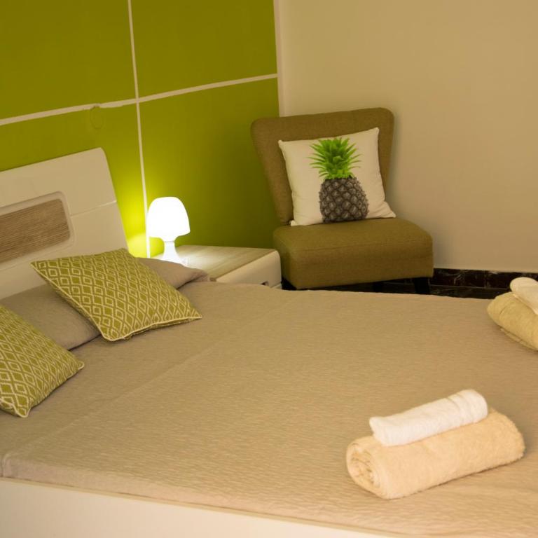 B&B Myrta Maria - Double Room with Private External Bathroom - 1