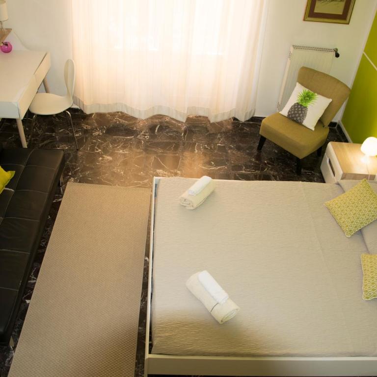 B&B Myrta Maria - Double Room with Private External Bathroom - 14