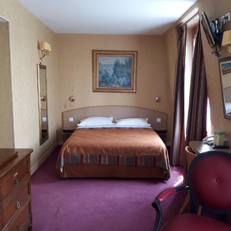 Hôtel Transcontinental - Suite 1 Chambre - 4