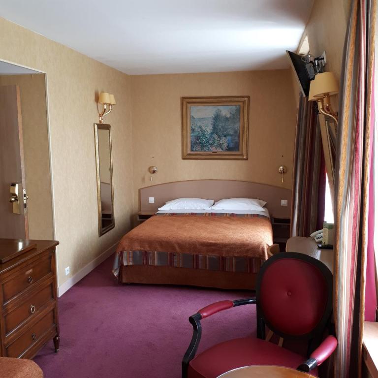 Hôtel Transcontinental - Suite 1 Chambre - 3