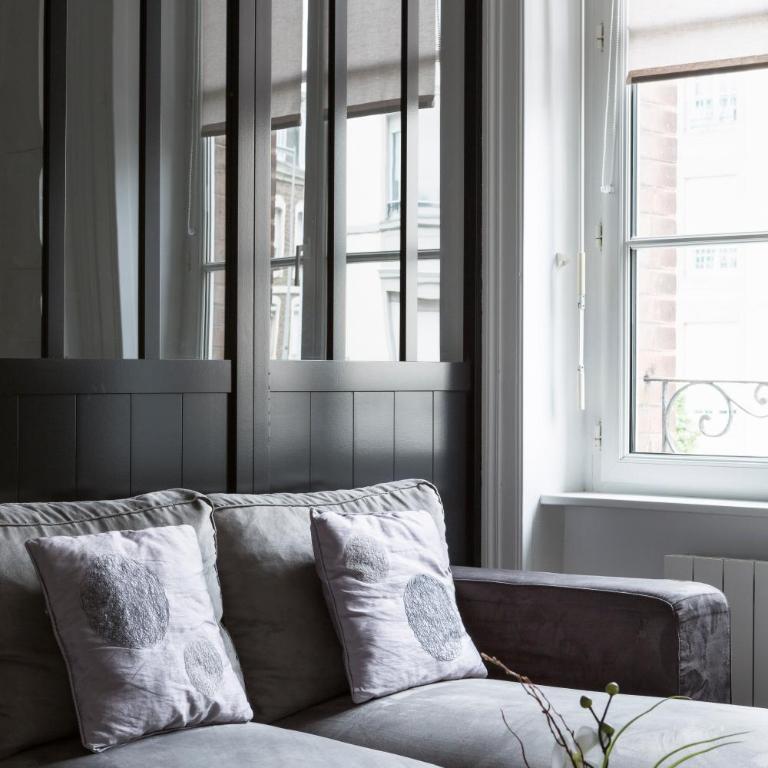 Zen et design, proche Cité Corsaire - Appartement - 5