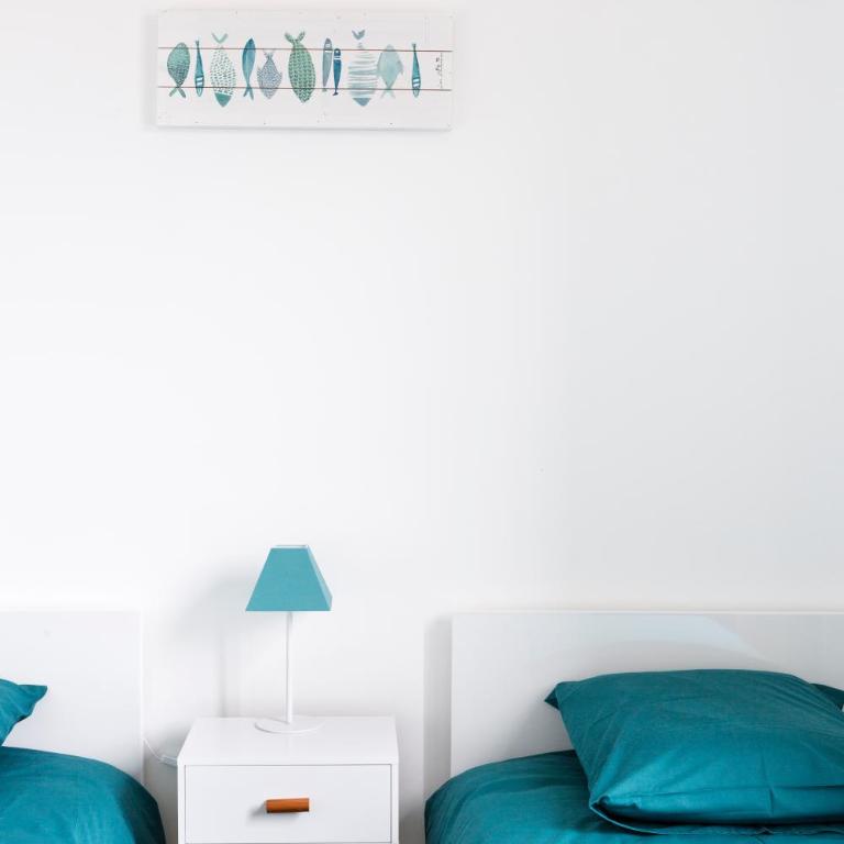 Zen et design, proche Cité Corsaire - Appartement - 9