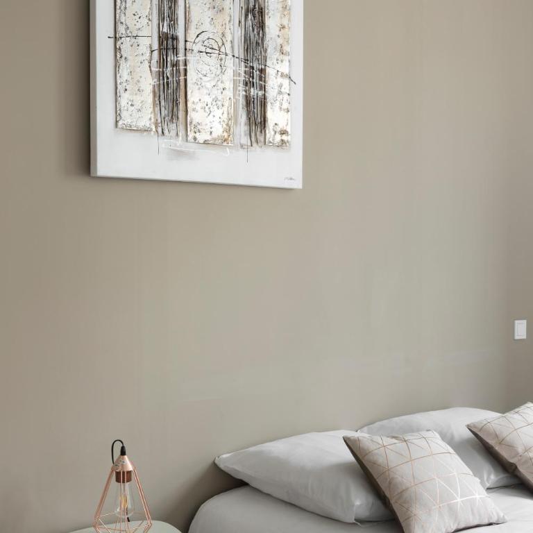 Zen et design, proche Cité Corsaire - Appartement - 7