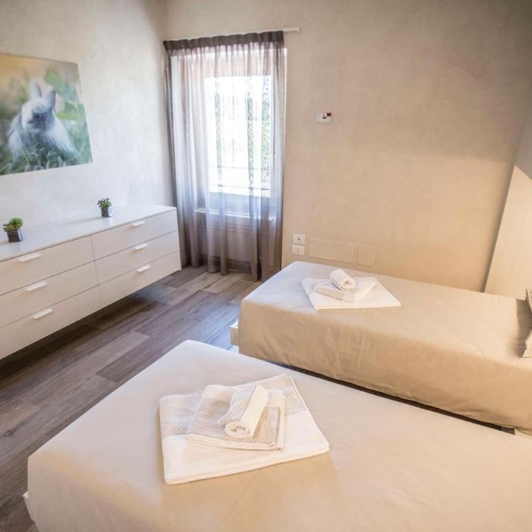 Relais Madergnago - Appartamento con 2 Camere da Letto - 11