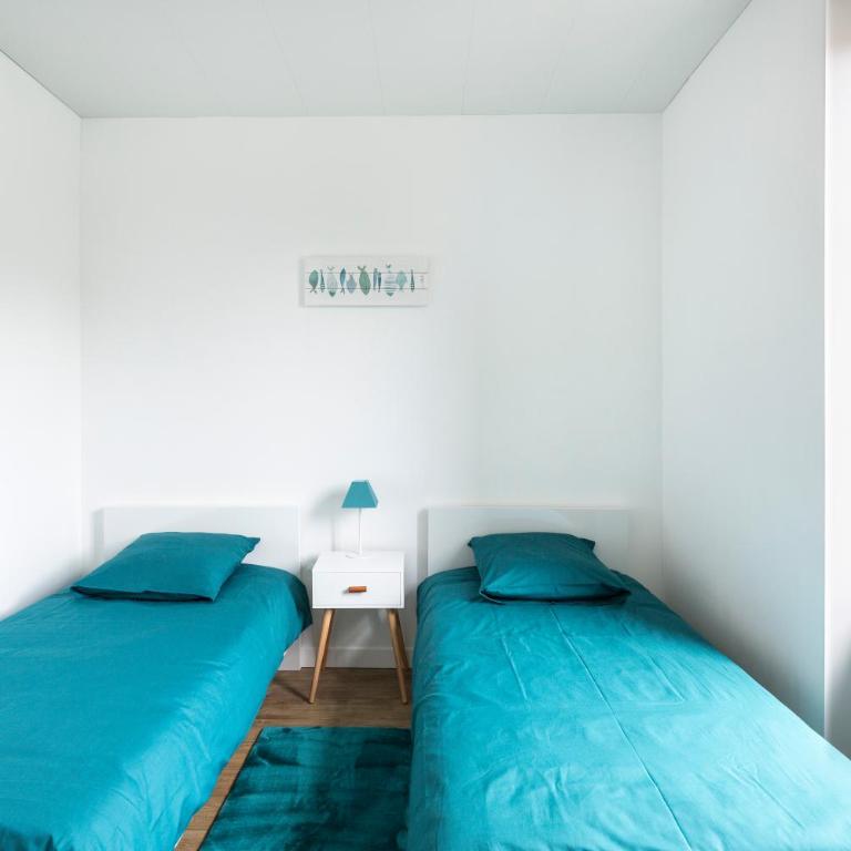Zen et design, proche Cité Corsaire - Appartement - 10