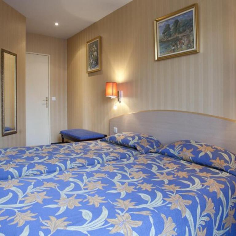 Hôtel Transcontinental - Chambre Lits Jumeaux Standard - 2