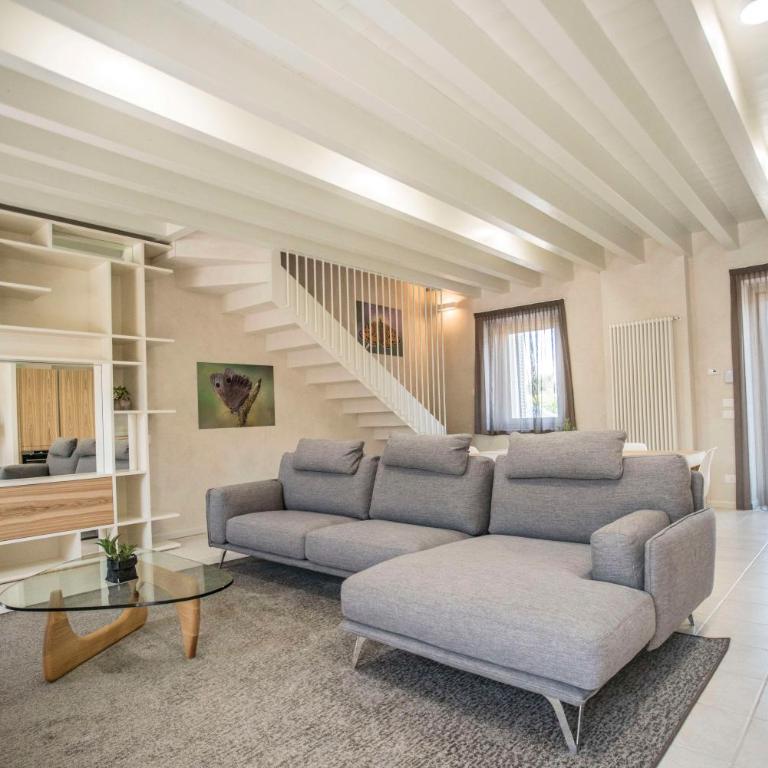 Relais Madergnago - Appartamento con 3 Camere da Letto - 4