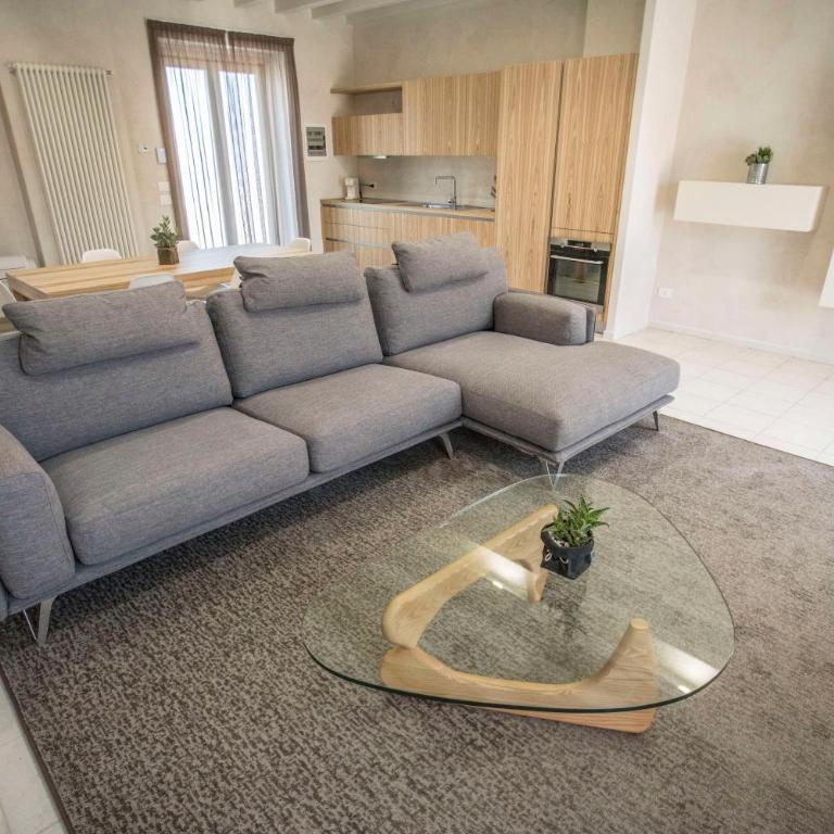 Relais Madergnago - Appartamento con 3 Camere da Letto - 5