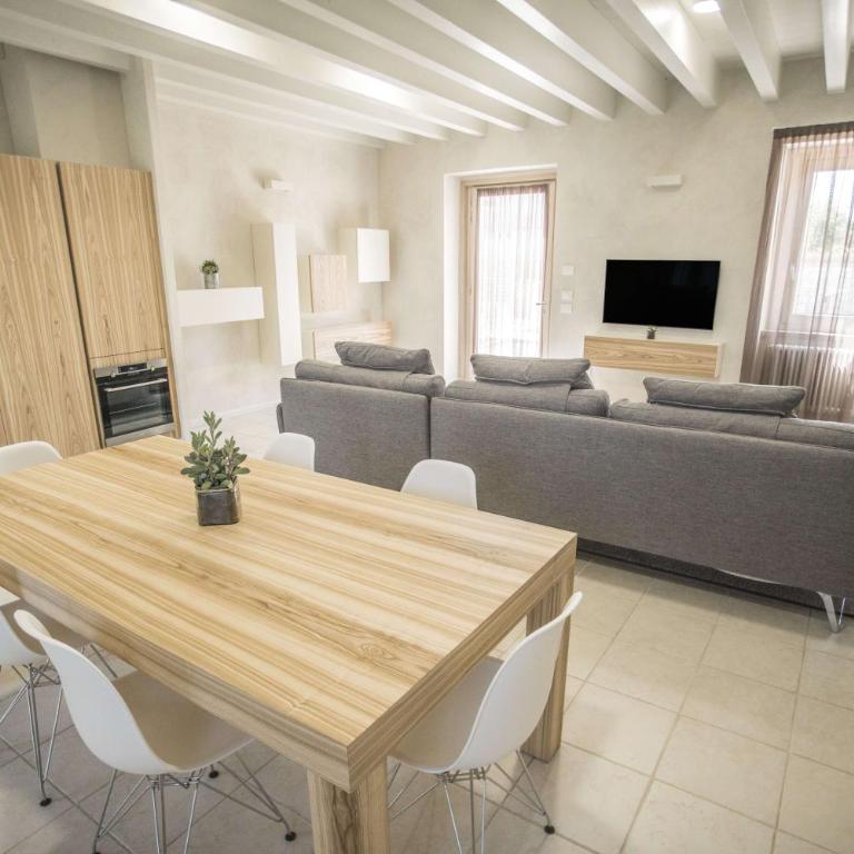 Relais Madergnago - Appartamento con 3 Camere da Letto - 3