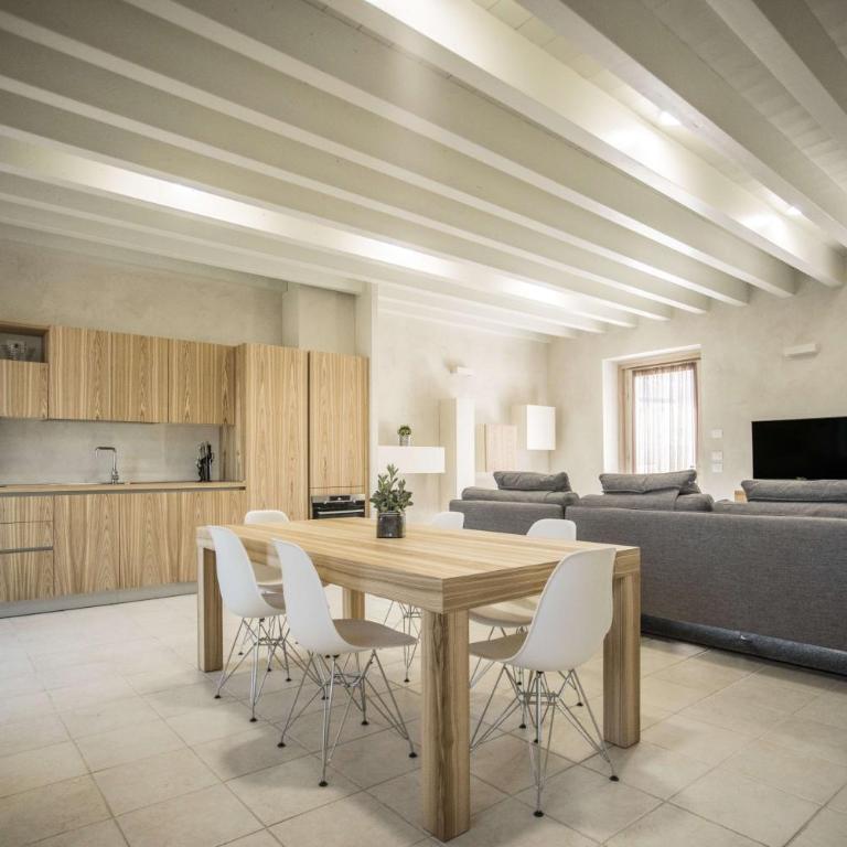 Relais Madergnago - Appartamento con 3 Camere da Letto - 6