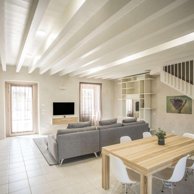 Relais Madergnago - Appartamento con 3 Camere da Letto - 7