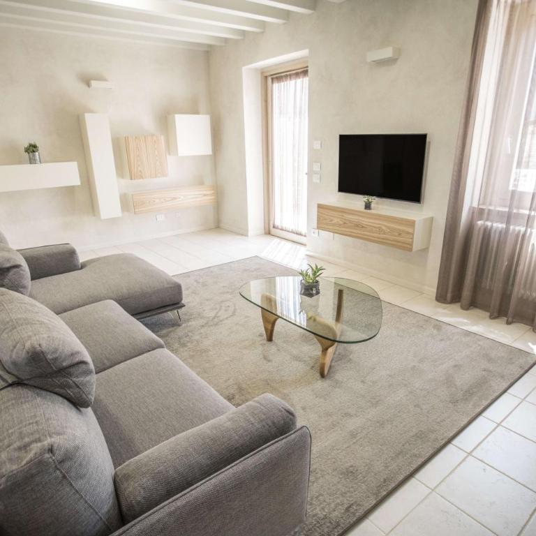 Relais Madergnago - Appartamento con 3 Camere da Letto - 8