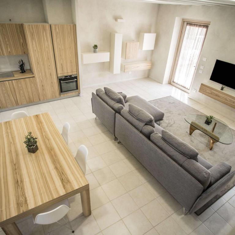 Relais Madergnago - Appartamento con 3 Camere da Letto - 9