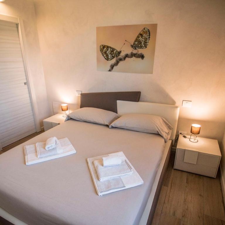 Relais Madergnago - Appartamento con 3 Camere da Letto - 13