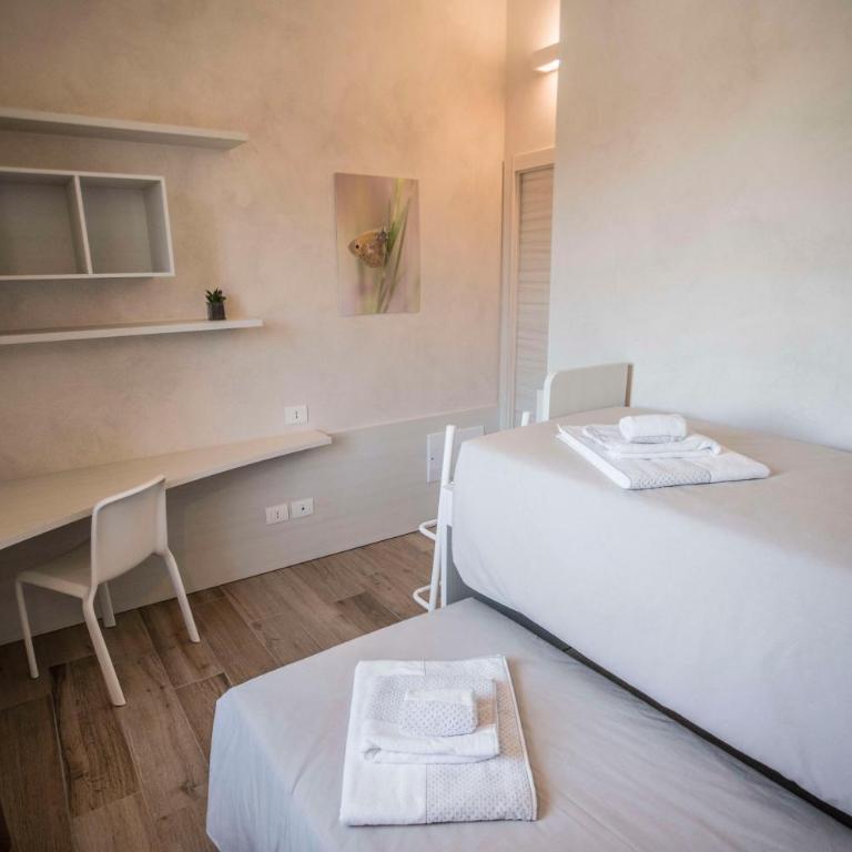Relais Madergnago - Appartamento con 3 Camere da Letto - 20