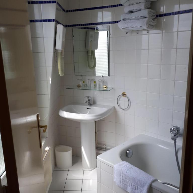 Hôtel Transcontinental - Suite 1 Chambre - 1