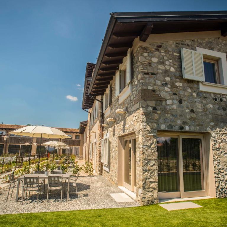 Relais Madergnago - Appartamento con 3 Camere da Letto - 6