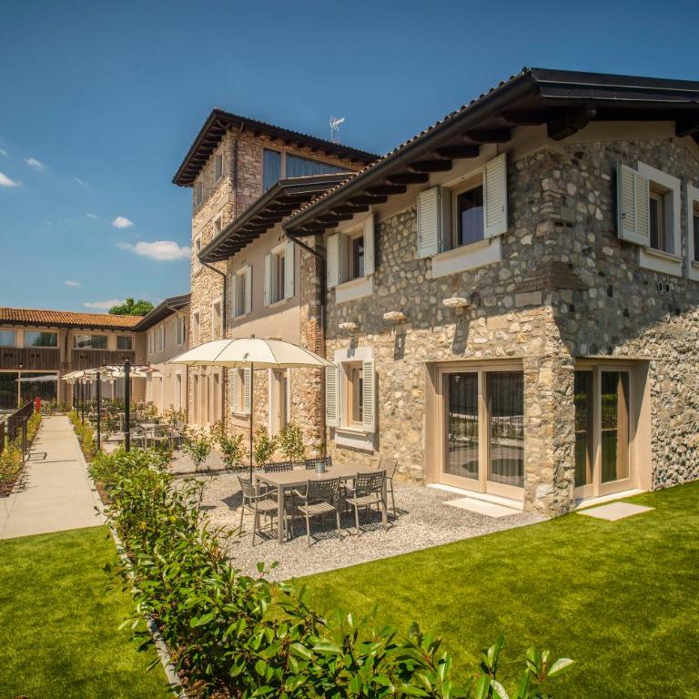 Relais Madergnago - Appartamento con 3 Camere da Letto - 4