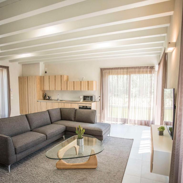 Relais Madergnago - Appartamento con 3 Camere da Letto - 14