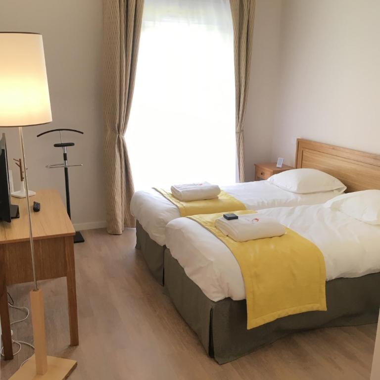 Domitys Rosa Gallica - Appartement Standard avec Balcon ou Terrasse - 10