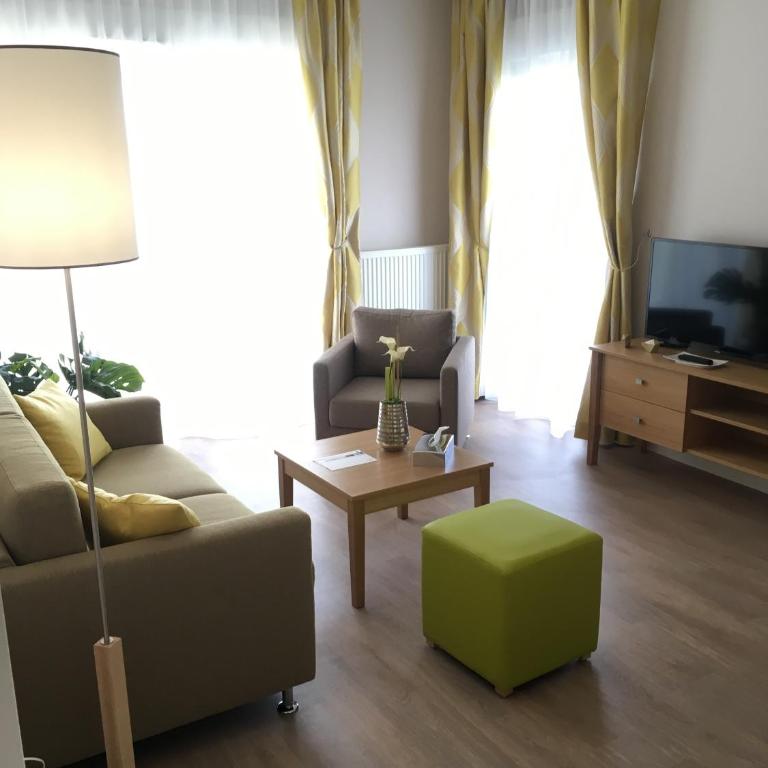 Domitys Rosa Gallica - Appartement Standard avec Balcon ou Terrasse - 9