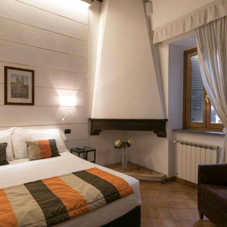 JR Suites - Camera Matrimoniale/Doppia con Letti Singoli con Letto Supplementare - 3
