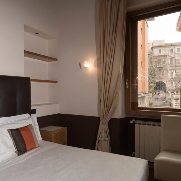 JR Suites - Camera Matrimoniale/Doppia con Letti Singoli - 1