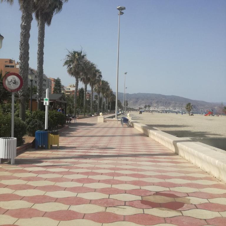 Apartamentos Roquetas Playa - Apartment mit 2 Schlafzimmern - 13