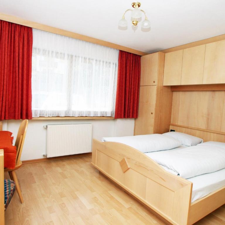 Ciasa Parom - Apartamento Estudio - 1