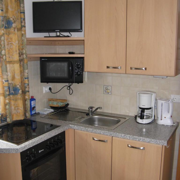 Haus Pfarrkirchner - Apartment mit 2 Schlafzimmern und Balkon - 2
