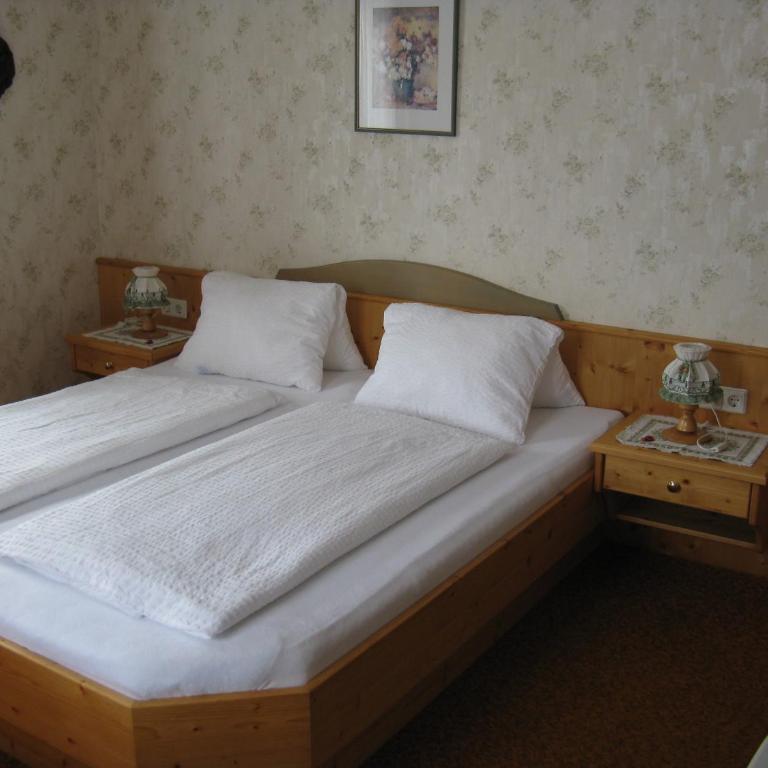 Haus Pfarrkirchner - Apartment mit 2 Schlafzimmern und Balkon - 9