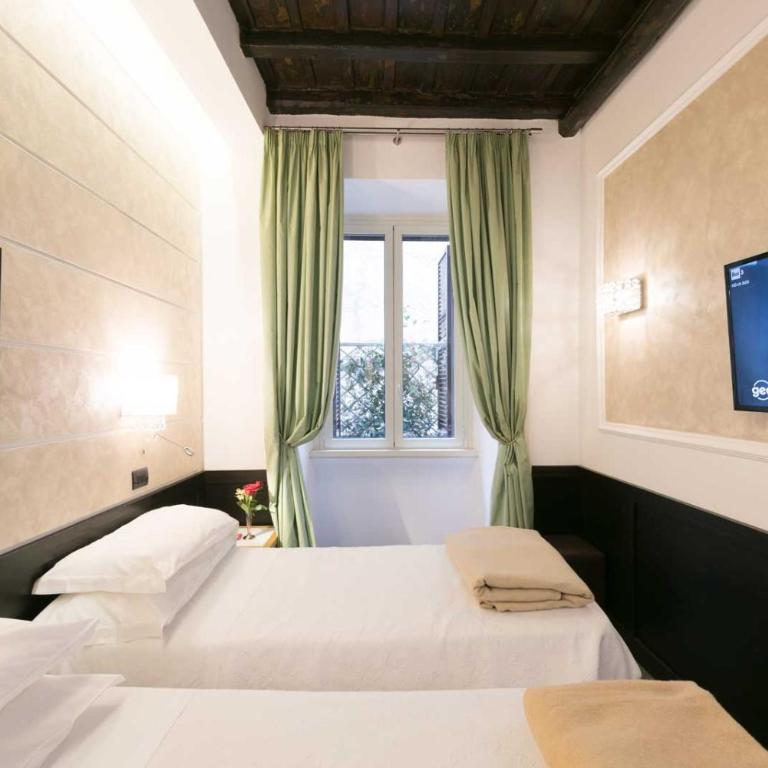 DK Suites - Camera Matrimoniale/Doppia con Letti Singoli con Bagno Privato - 4