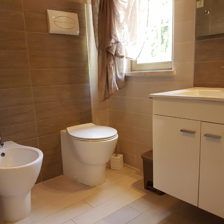 Appartamenti In Villa Polluce a 2 min dal mare WiFi e parcheggio - Appartamento con Vista Mare - 7