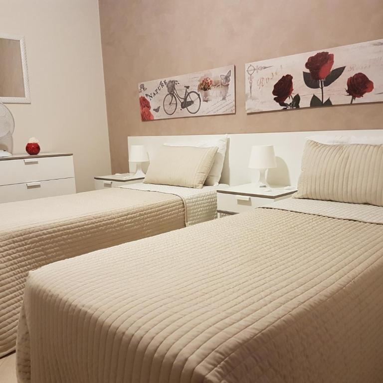 Appartamenti In Villa Polluce a 2 min dal mare WiFi e parcheggio - Appartamento con Vista Mare - 5