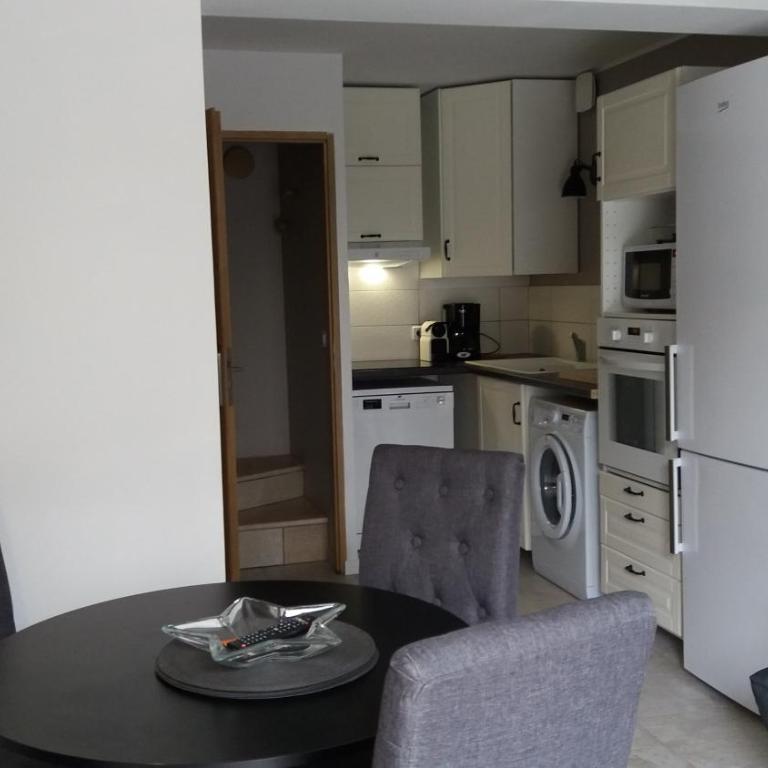 Gite des Alexandrins - Appartement avec Terrasse - 4