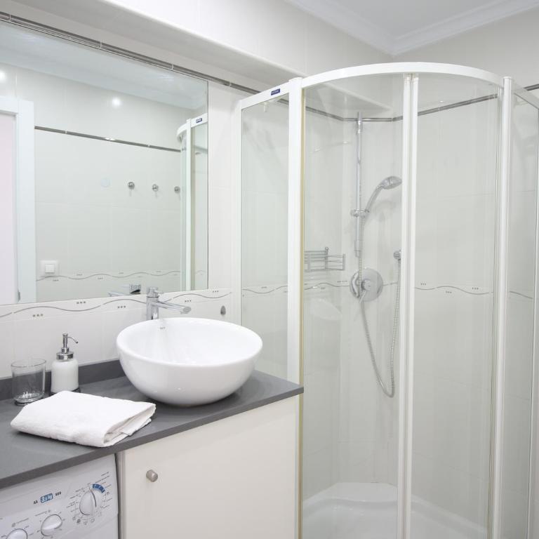 Apartamentos Óliver Playa - Este apartamento está ubicado en la tercera planta, ofrece vistas panorámicas al mar y dispone de 2 dormitorios y terraza. - 13