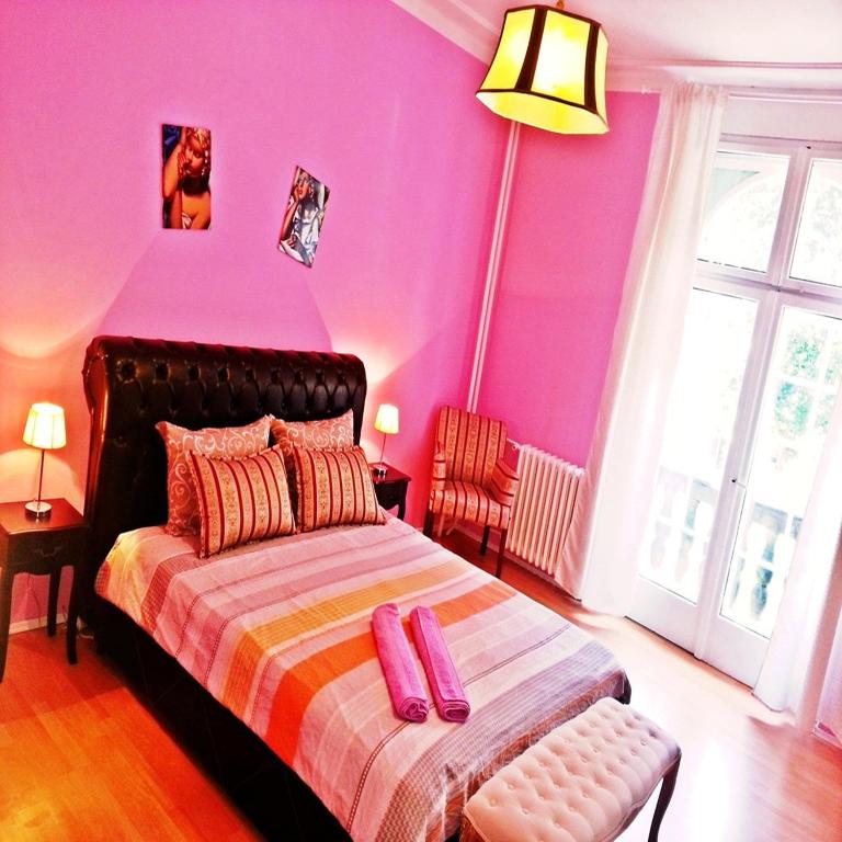 Bel Lion Serviced Suites - Apartman sa Balkonom - 2