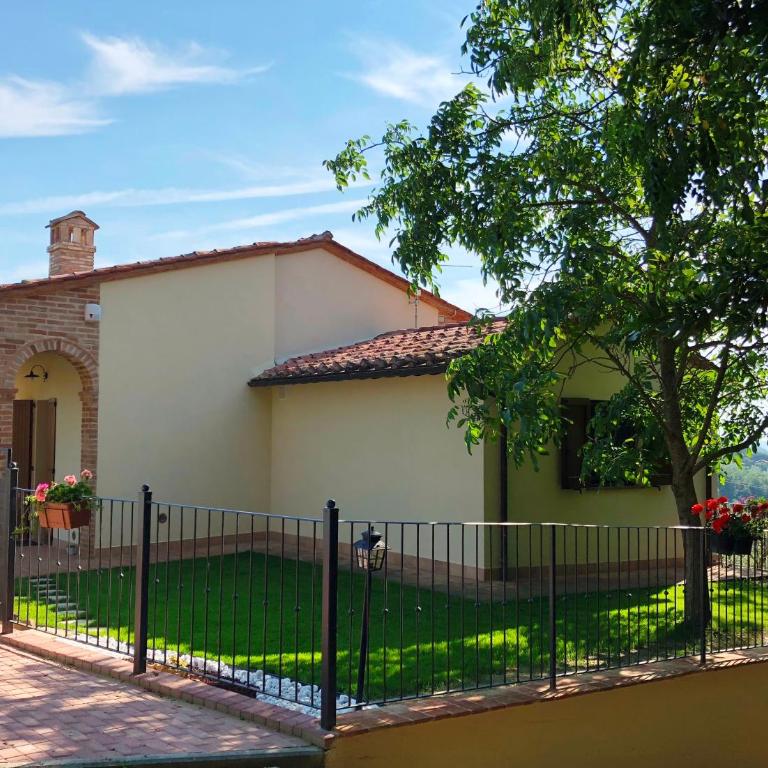 Villetta Toscana - Montepulciano - Villa - 14