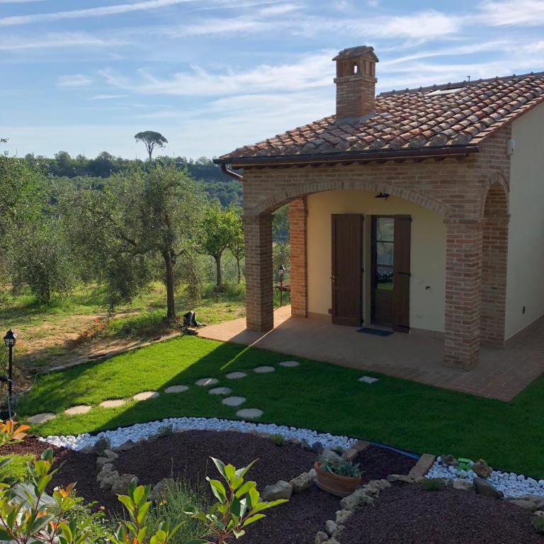 Villetta Toscana - Montepulciano - Villa - 31