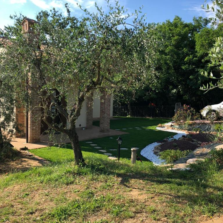 Villetta Toscana - Montepulciano - Villa - 26