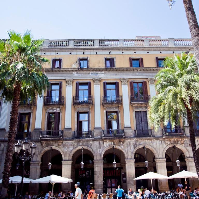 Ramblas Apartments - One-Bedroom Apartment - 24