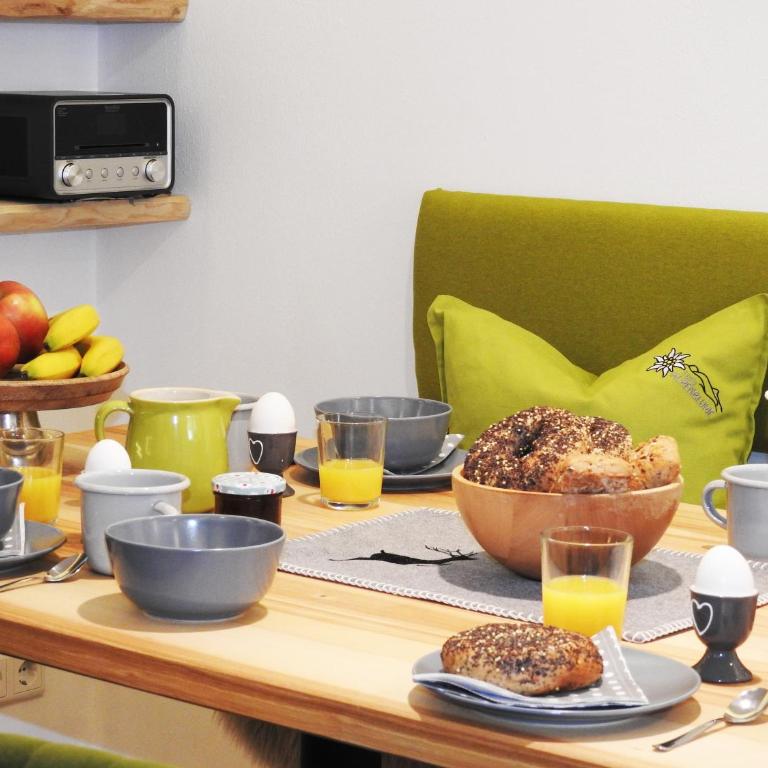 Leos Alpenblume inklusive Sommer Bergbahnticket - Apartment mit 2 Schlafzimmern - 16