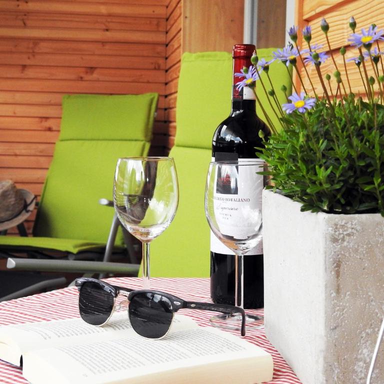 Leos Alpenblume inklusive Sommer Bergbahnticket - Apartment mit 2 Schlafzimmern - 3