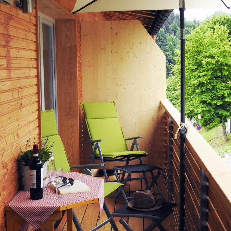 Leos Alpenblume inklusive Sommer Bergbahnticket - Apartment mit 2 Schlafzimmern - 18