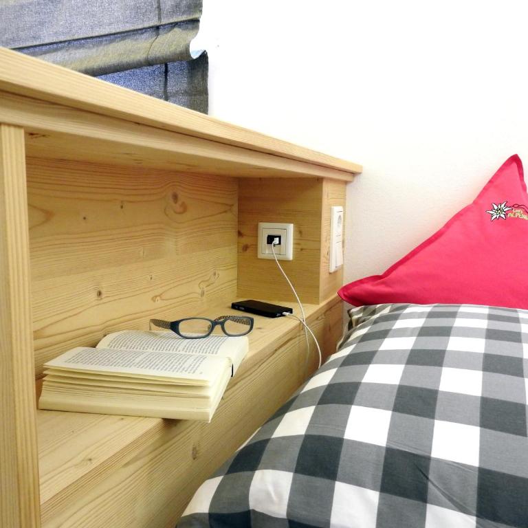 Leos Alpenblume inklusive Sommer Bergbahnticket - Apartment mit 2 Schlafzimmern - 14