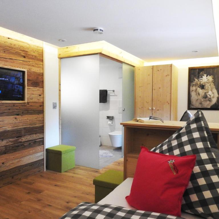 Leos Alpenblume inklusive Sommer Bergbahnticket - Apartment mit 2 Schlafzimmern - 5